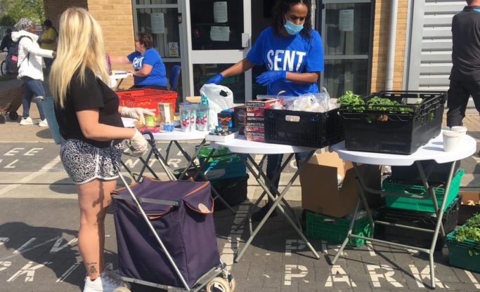North Enfield Foodbank