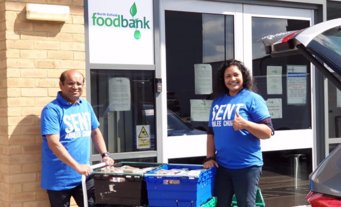 North Enfield Foodbank
